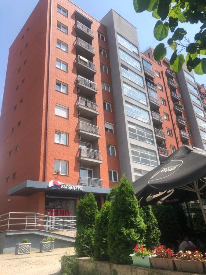 My Place Приштина Екстер'єр фото